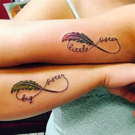 Tatouages entre sœurs : 30 idées inspirantes pour marquer votre。